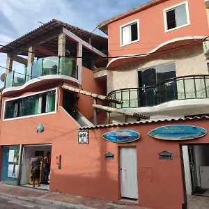 Bed and breakfast Malibu, Arraial do Cabo